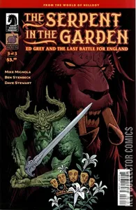 Serpent in the Garden: Ed Grey and the Last Battle for England, The #3
