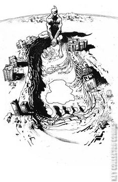 Variant Cover for Ultramega #9