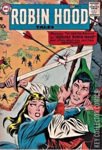 Robin Hood Tales #11