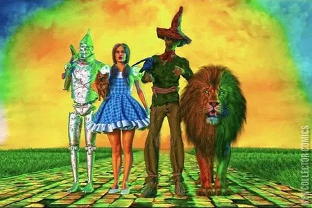 Mark Spears: Monsters #4