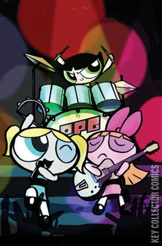 Variant Cover for Powerpuff Girls, The #9