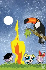 Variant Cover for Powerpuff Girls, The #9