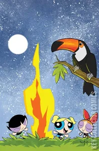 Powerpuff Girls, The #9