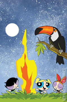 Variant Cover for Powerpuff Girls, The #9