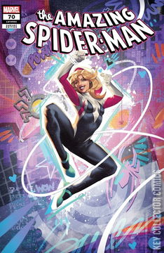 Variant Cover for Amazing Spider-Man #70