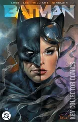 Variant Cover for Batman #158