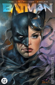 Variant Cover for Batman #158