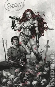 Red Sonja vs. The Army of Darkness #1