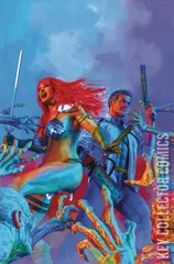 Variant Cover for Red Sonja vs. The Army of Darkness #1