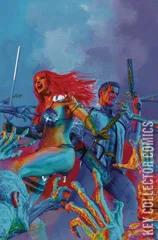 Variant Cover for Red Sonja vs. The Army of Darkness #1