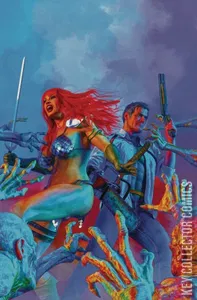 Red Sonja vs. The Army of Darkness #1