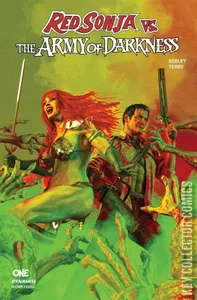 Red Sonja vs. The Army of Darkness #1