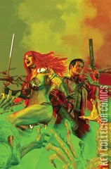 Variant Cover for Red Sonja vs. The Army of Darkness #1