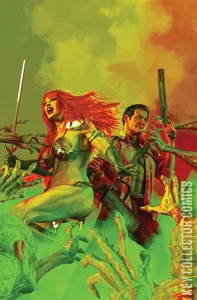 Red Sonja vs. The Army of Darkness #1