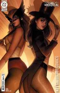 Justice League Unlimited #5