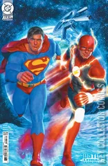Cover for Justice League Unlimited #5