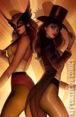 Cover for Justice League Unlimited #5