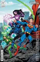 Cover for Justice League Unlimited #5