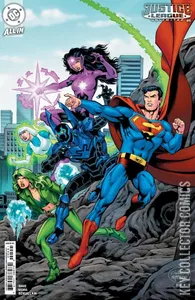 Justice League Unlimited #5