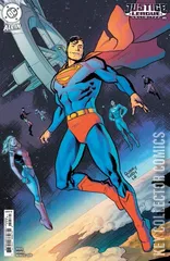 Cover for Justice League Unlimited #5