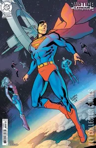 Justice League Unlimited #5