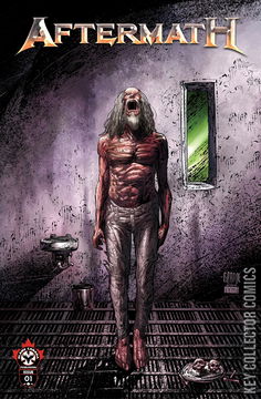 Variant Cover for Aftermath #1