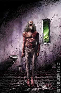 Variant Cover for Aftermath #1