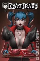 Variant Cover for Deathrage #3