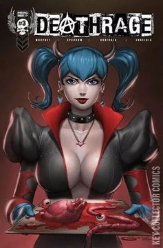 Variant Cover for Deathrage #3