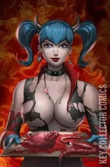 Variant Cover for Deathrage #3