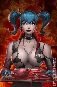 Variant Cover for Deathrage #3