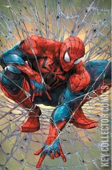 Variant Cover for Marvel Rivals #1