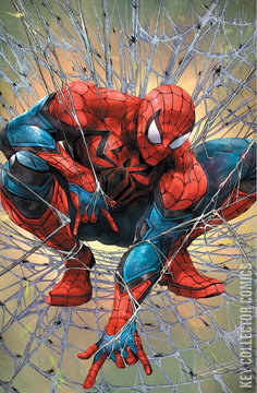 Variant Cover for Marvel Rivals #1