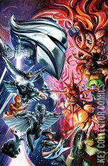 Variant Cover for SilverHawks #1