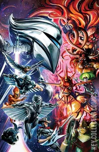 SilverHawks #1