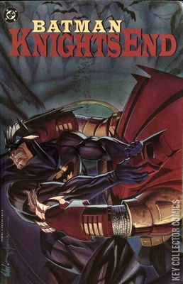 Batman: Knights End