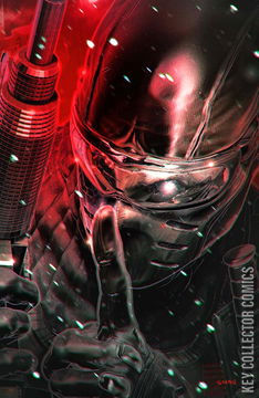 Variant Cover for G.I. Joe: A Real American Hero #21