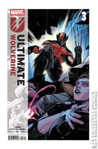 Ultimate Wolverine #3