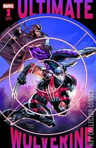 Ultimate Wolverine #3