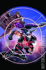 Variant Cover for Ultimate Wolverine #3