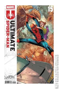 Ultimate Spider-Man #15