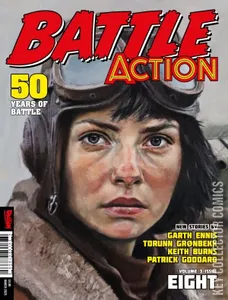 Battle Action #8