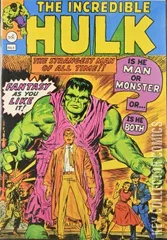Variant Cover for Incredible Hulk #1