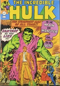 Incredible Hulk #1