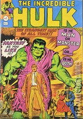 Variant Cover for Incredible Hulk #1