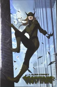 Laura Kinney: Wolverine #1