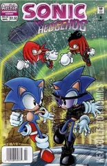 Variant Cover for Sonic the Hedgehog #44
