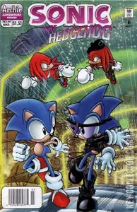 Sonic the Hedgehog #44