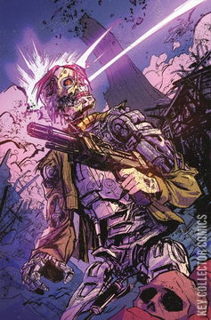 Variant Cover for Terminator, The #6
