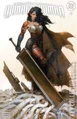 Variant Cover for Absolute Wonder Woman #6